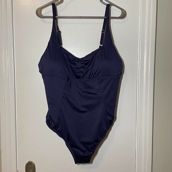 NWT Andie Swim Havana One-Piece Swimsuit size 3X - Picture 3 of 10